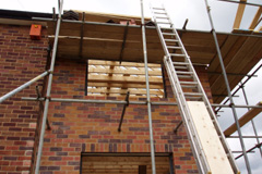 Elsrickle multiple storey extension quotes